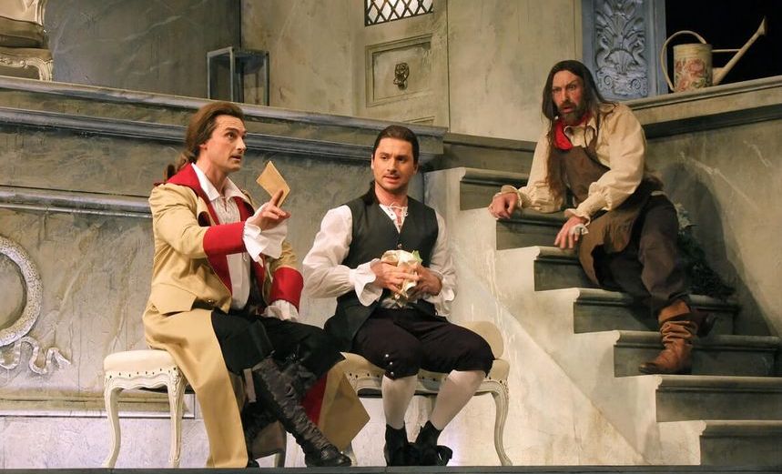 Женитьба Фигаро