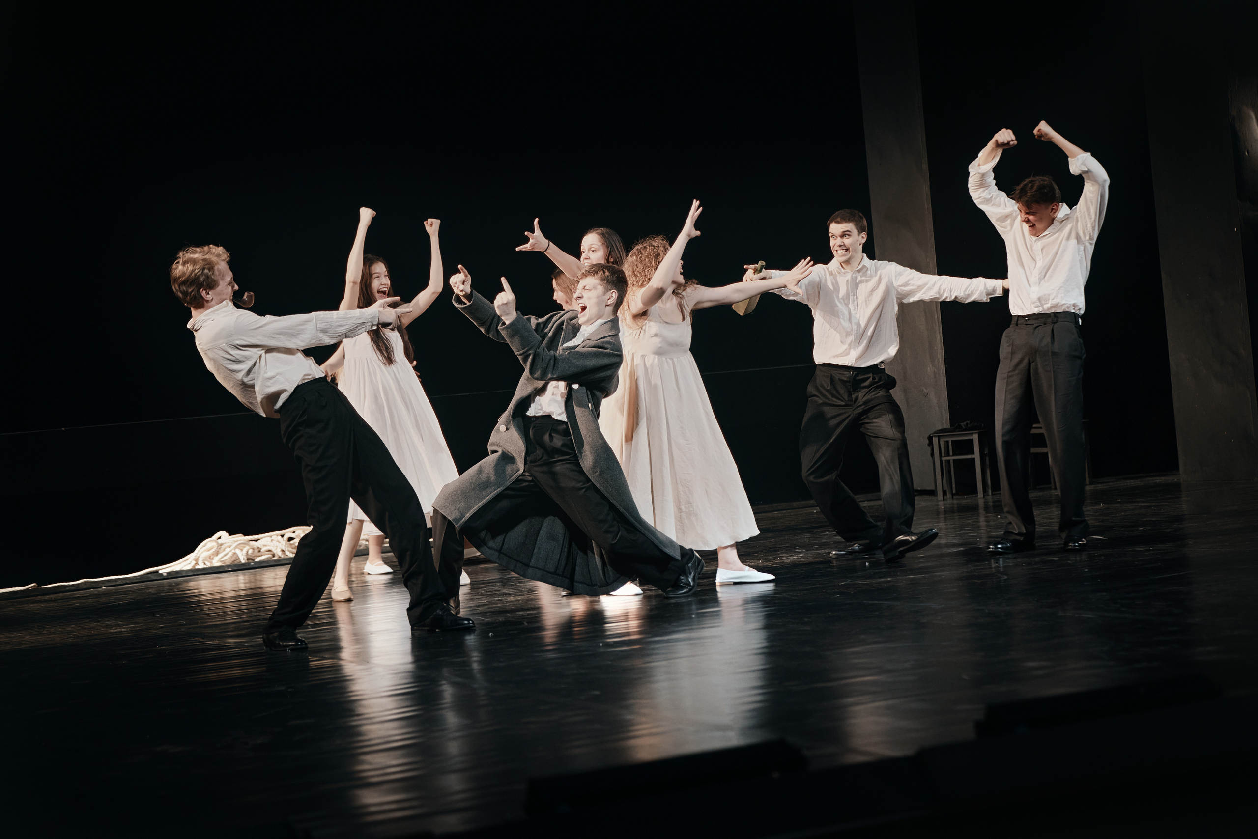 Капитанская дочка