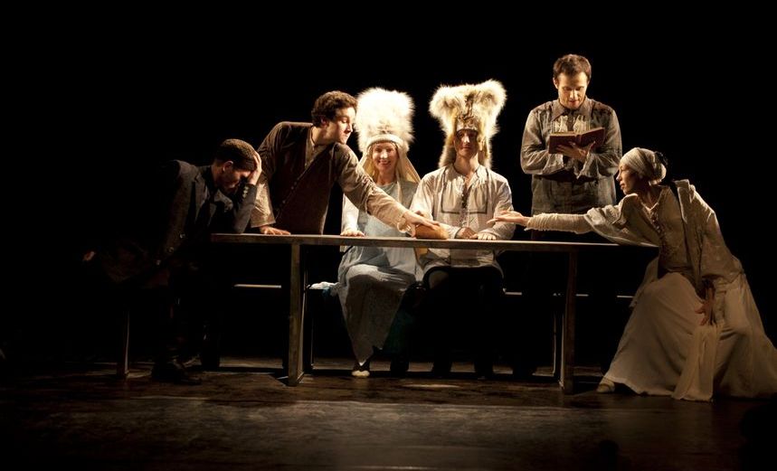 Материнское поле