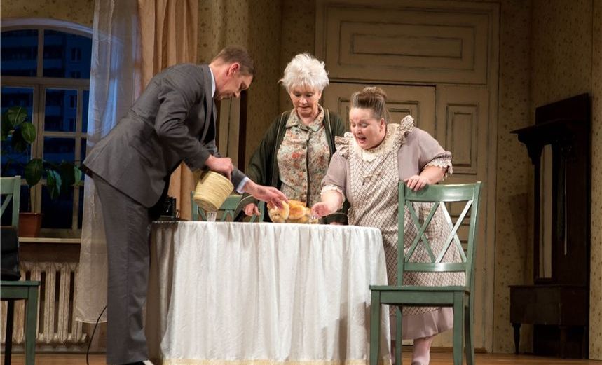 Семейка Краузе