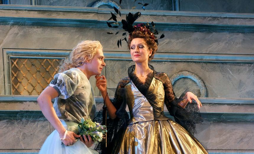 Женитьба Фигаро