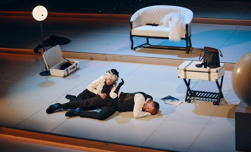 Мадам Рубинштейн