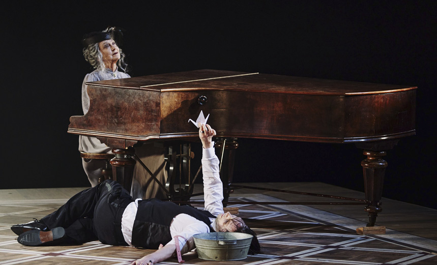 Зойкина квартира