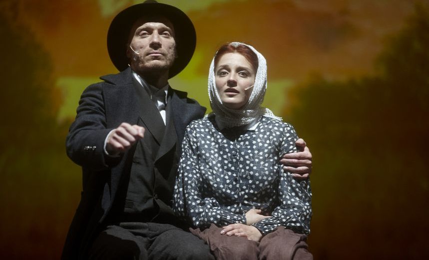 Тёмные аллеи (Цикл метаморфозы)