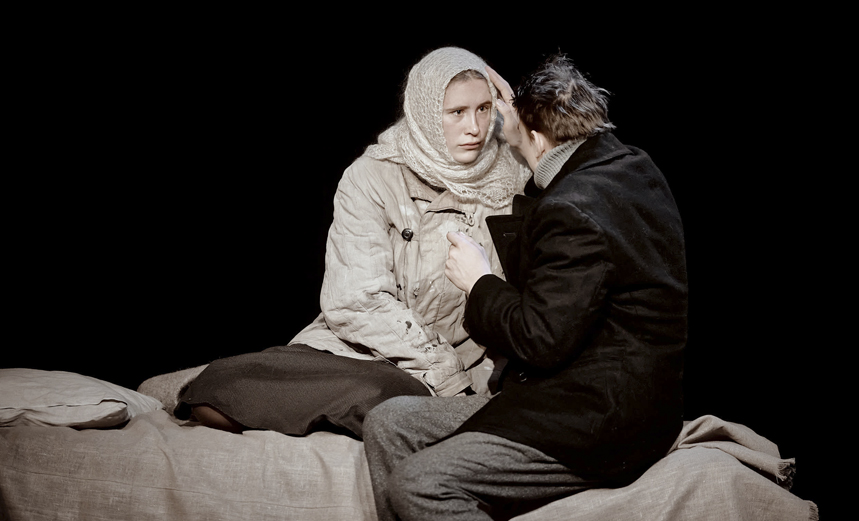 Белый вальс