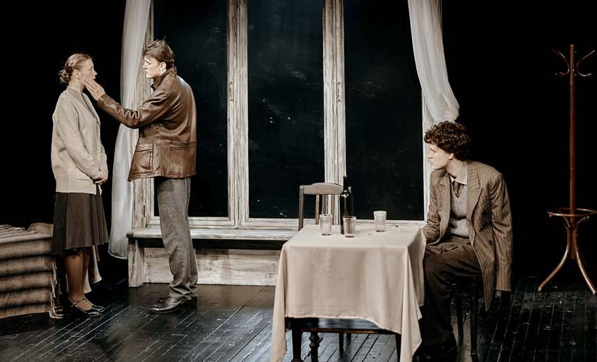 Белый вальс