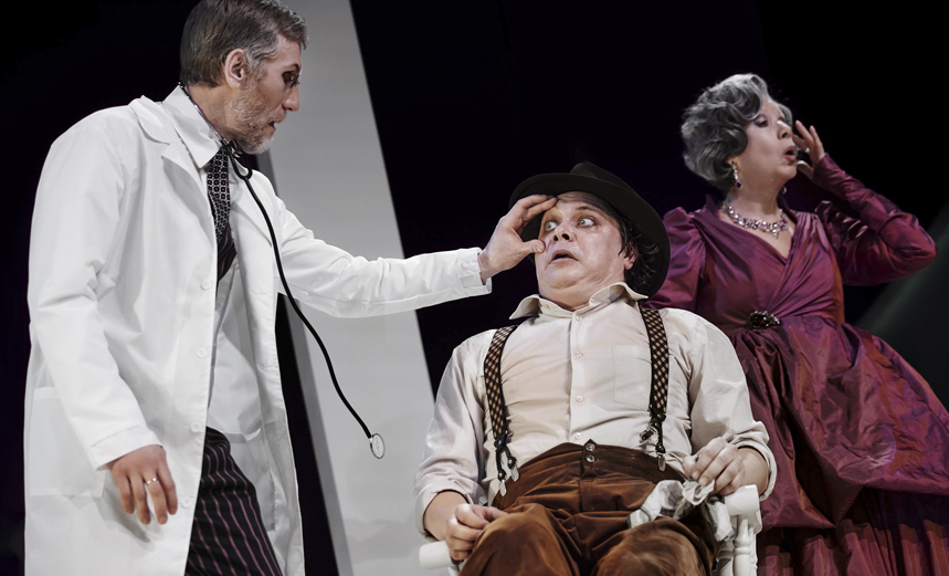 Человек и джентльмен