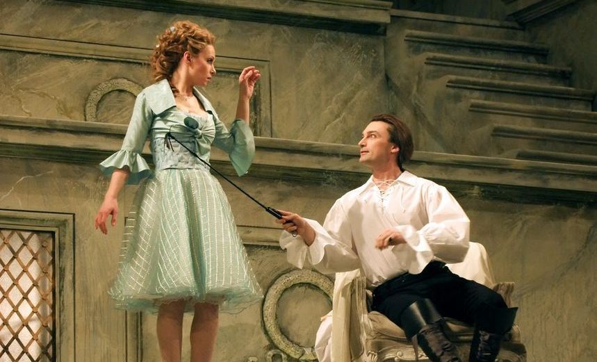 Женитьба Фигаро