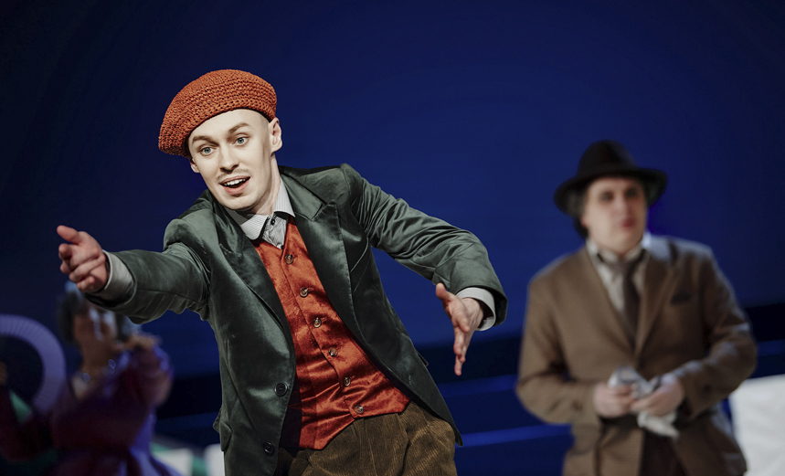 Человек и джентльмен