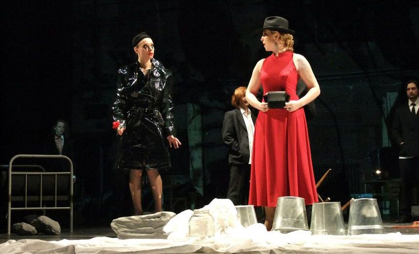 Добрый человек из Сезуана