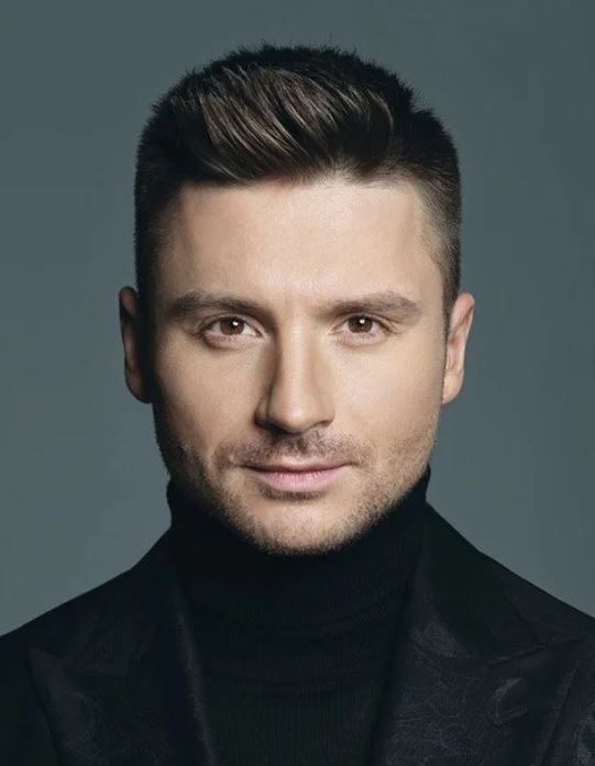 Сергей Лазарев