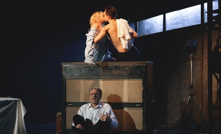 Обещание на рассвете