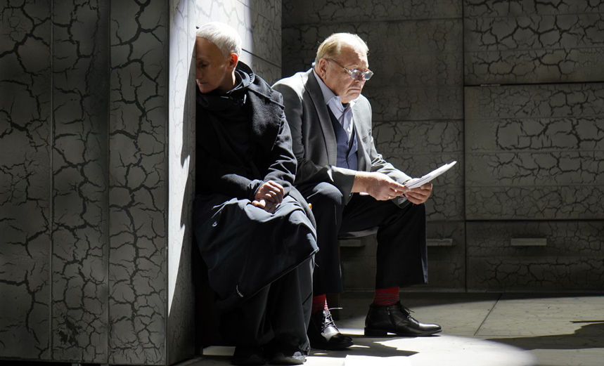 Разговоры после погребения