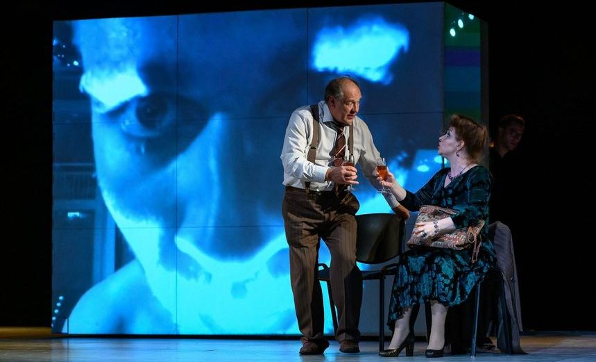 Рыцарь пламенеющего пестика