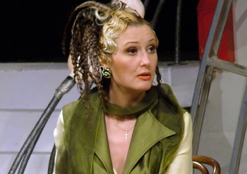 Марина Андреева-Яворская