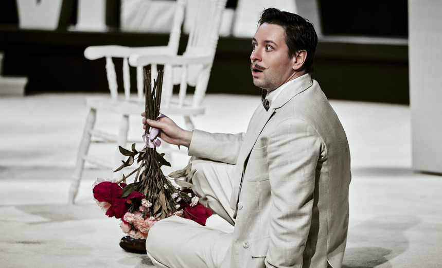 Человек и джентльмен