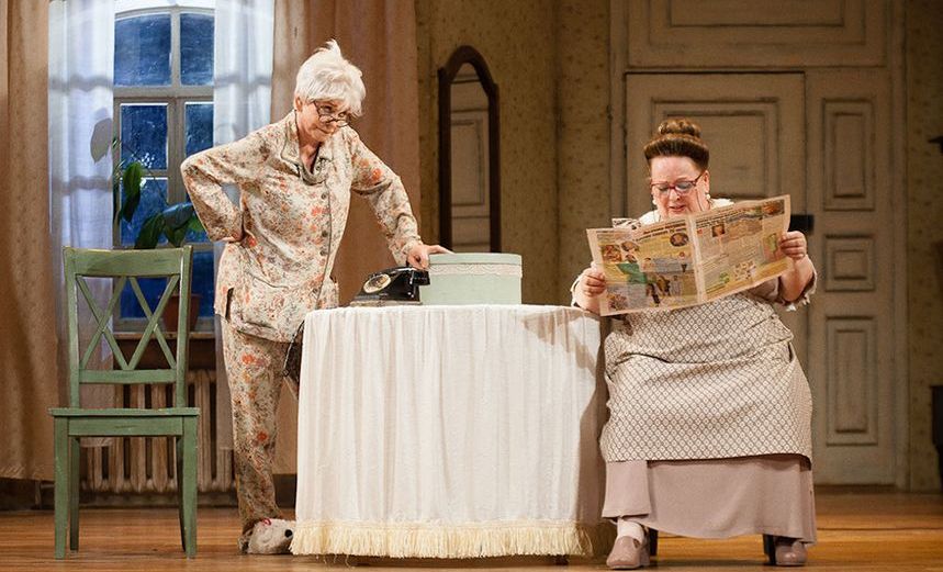 Семейка Краузе