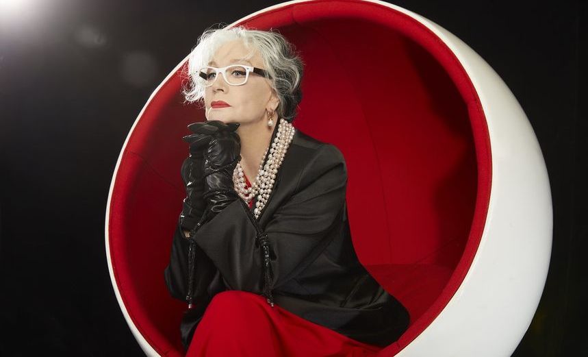 Мадам Рубинштейн