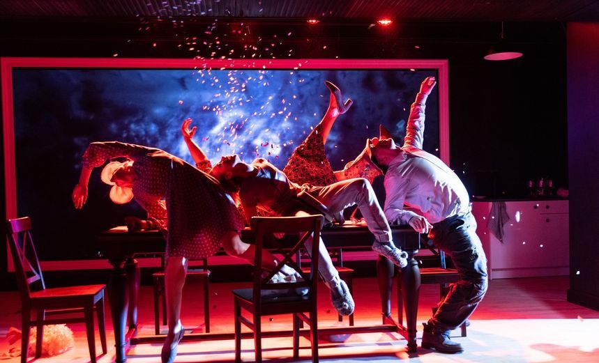 Обычный конец света