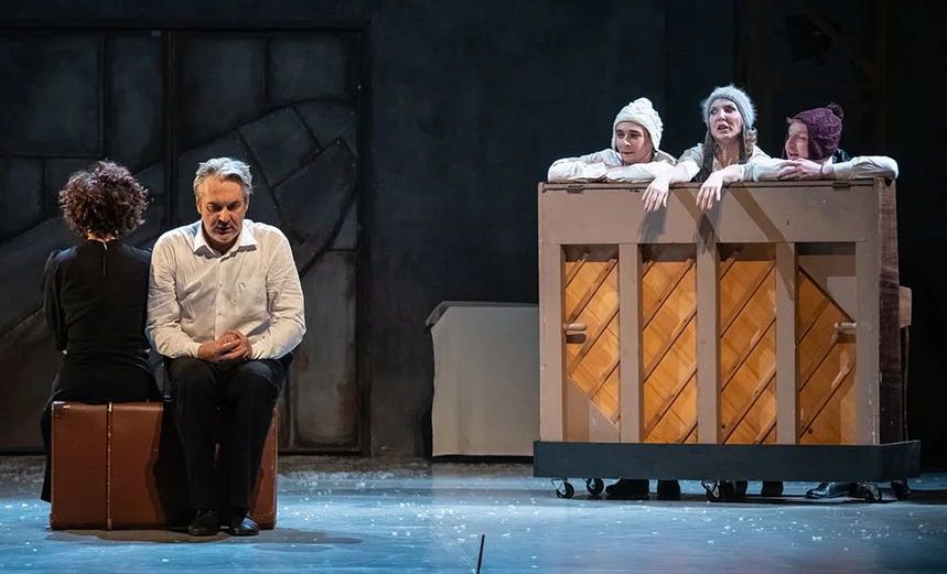 Обещание на рассвете