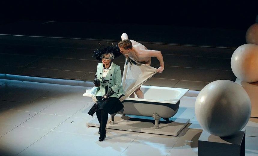 Мадам Рубинштейн