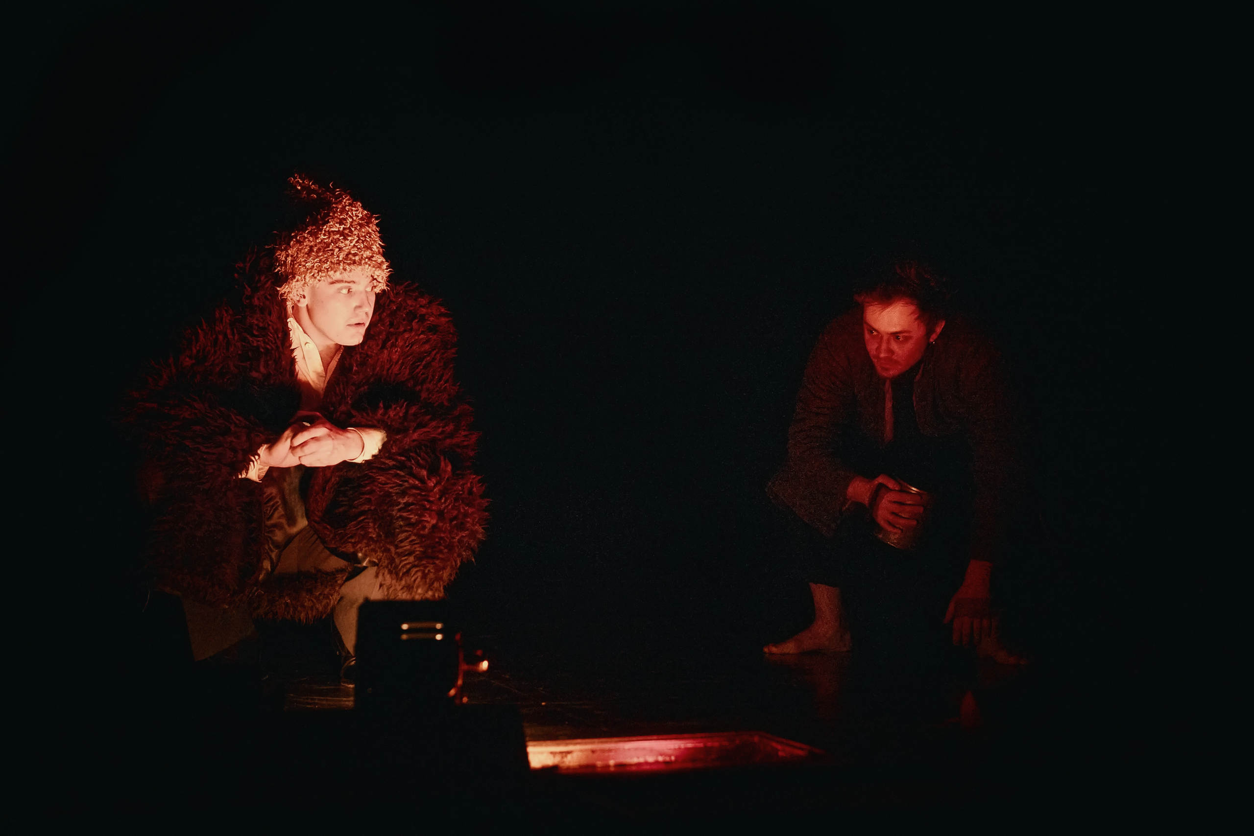 Капитанская дочка