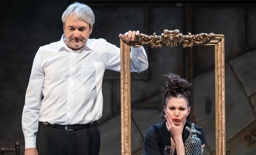 Обещание на рассвете