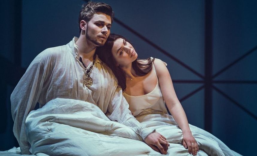 Влюбленный Шекспир